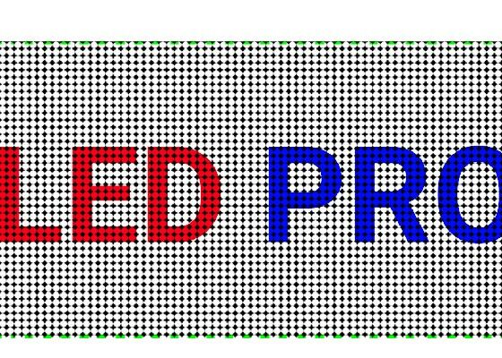 LED Scroller PRO 86f4c