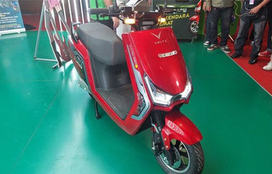 Volta Virgo 50980
