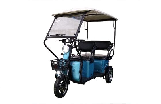 1 Motor Listrik Roda 3 Dewasa 81968