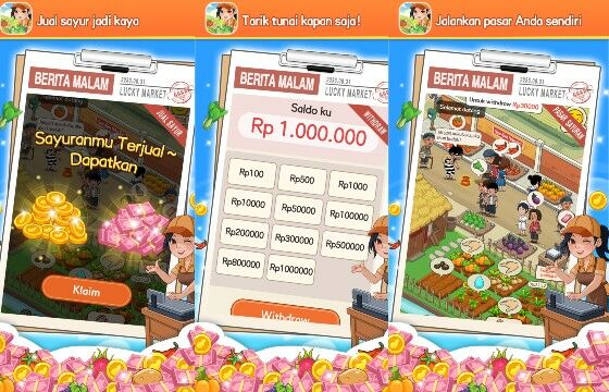 Lucky Market Apk 45d60