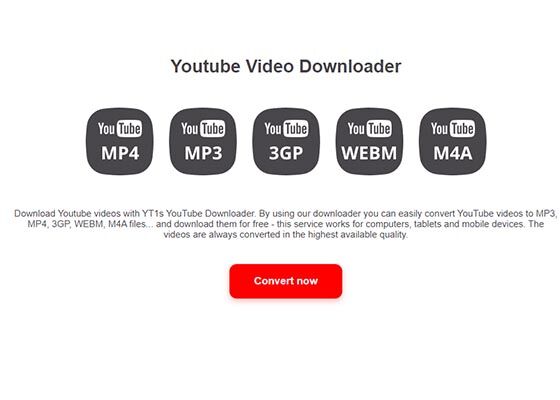 Cara Download Video YouTube Di YT1s 32917