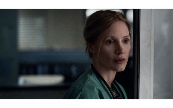 The Good Nurse Trailer Features Jessica Chastain Taking On A A39ea