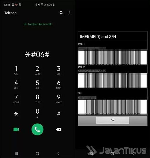 kode j2 prime