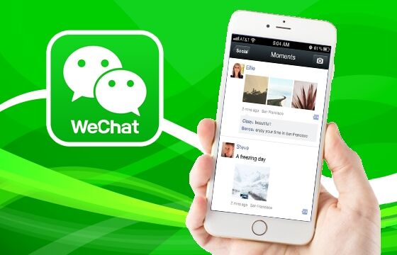 Download WeChat 210db