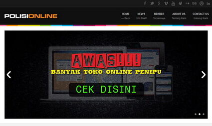 Modus penipuan poker online