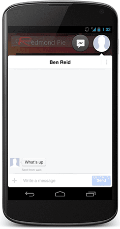 fitur stiker facebook messenger 1