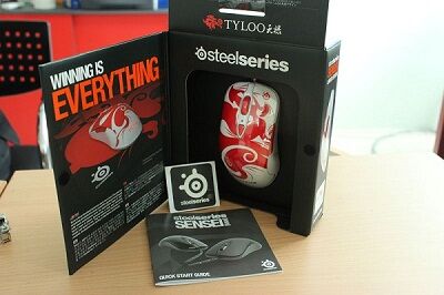 Steelseries Sensei 1 Small