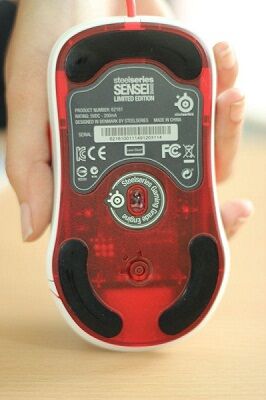 Steelseries Sensei 7 Kecil