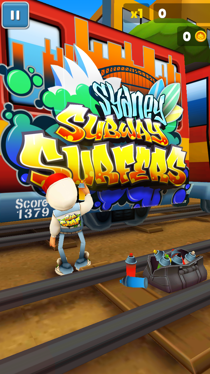 Review Subway Surfers - JalanTikus.com