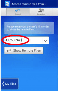 A Kendalikan Pc Dengan Teamviewer 6