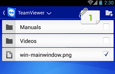 A Kendalikan Pc Dengan Teamviewer 7