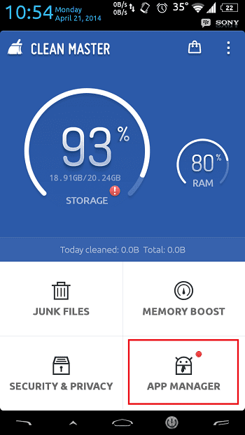 Cara Backup Aplikasi Tanpa Root 1