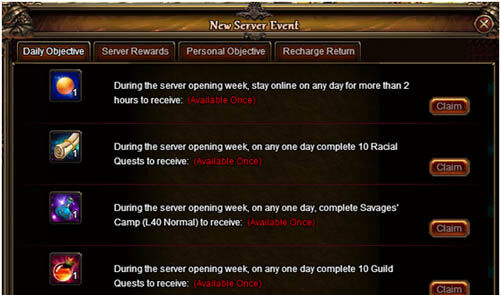 Darkrima Obt Event 2