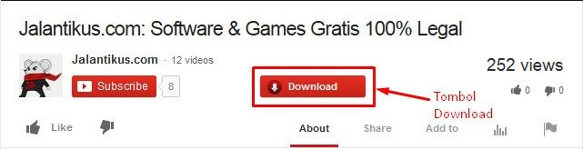 Download Youtube Dengan Plugin Firefox 4