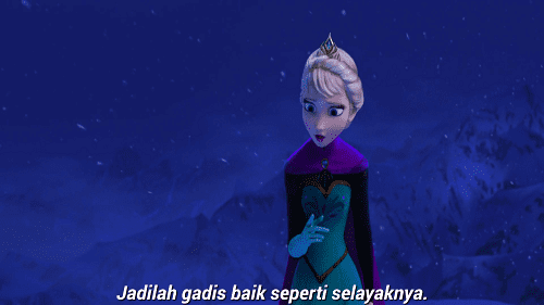 Memunculkan Subtitle 6
