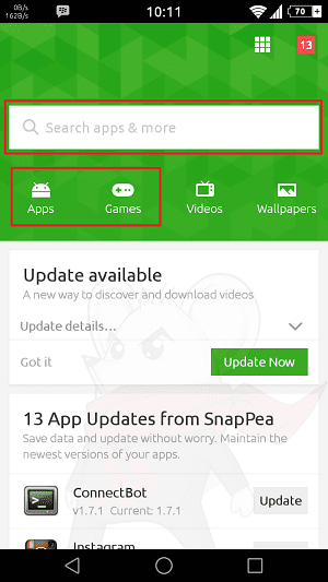 Cara Lain Download Aplikasi Yang Tidak Bisa Didownload Dengan PlayStore 1