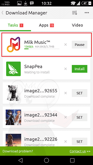 Cara Lain Download Aplikasi Yang Tidak Bisa Didownload Dengan PlayStore 3
