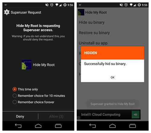 Cara Menyembunyikan Root Akses Dari Apps Di Android 2