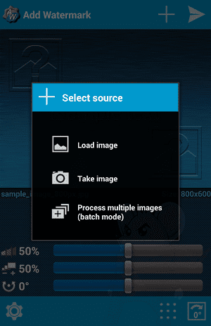 Cara Menambahkan Watermark Pada Gambar Di Android 1