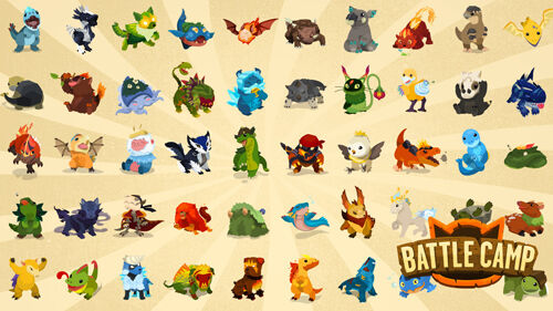 Review Battle Camp1