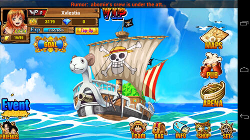 Review One Piece The Will Of D2
