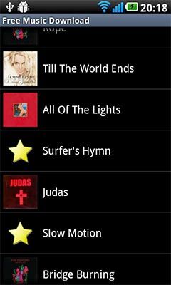 5 Aplikasi Download Lagu Dan Mp3 Di Android 1