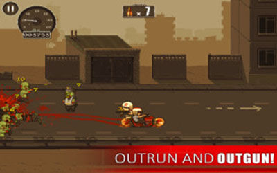 Lari Dari Kejaran Zombie Dalam Game Dead Ahead 2