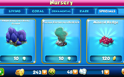 Review Game Nemo%E2%80%99s Reef For Android 6