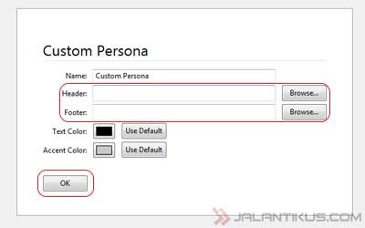 Cara Ganti Background Di Firefox 5