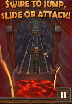 Game Android Terbaru Edisi Februari 2014 Hammer Quest