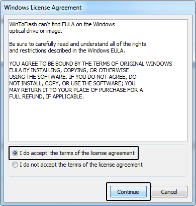 setup cannot find the eula setup cannot find the eula