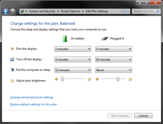 Tips Agar Baterai Laptop Awet