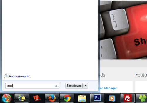 Cara Membersihkan Flash Disk Dari Virus Recycler 1