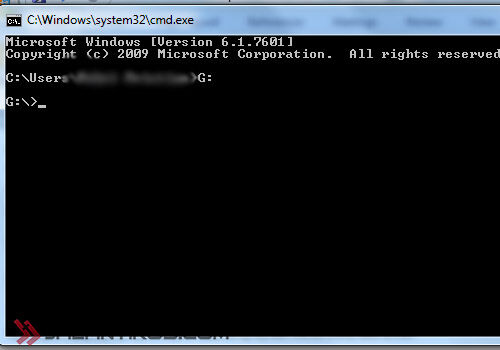 Cara Membersihkan Flash Disk Dari Virus Recycler 2