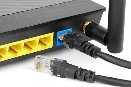 Cara Memperbaiki Masalah Router Wifi 2