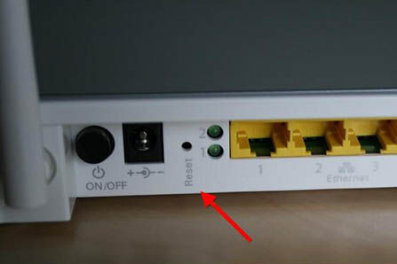 Cara Memperbaiki Masalah Router Wifi 4