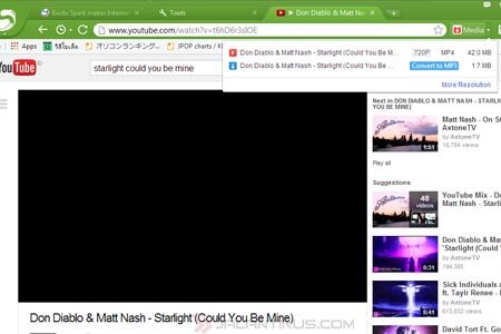 Review Baidu Spark Browser Dengan Chromium Engine 6