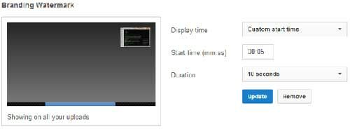 Video Watermark Invideo Programming Youtube