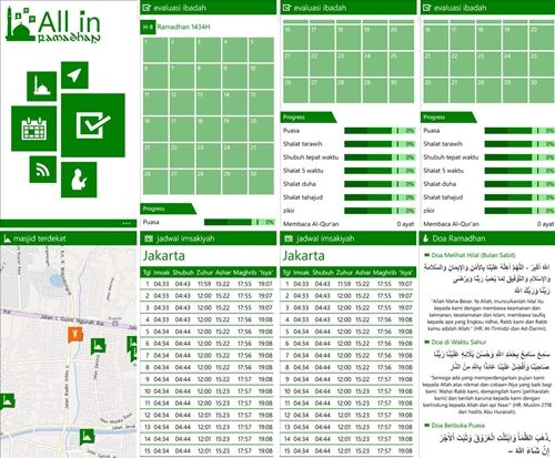 2 Aplikasi Windows Phone Untuk Melengkapi Hari Ramadan 1