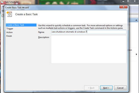 Cara Shutdown Otomatis Di Windows 7 3