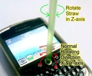 Tips Mengatasi Trackball Blackberry Yang Macet
