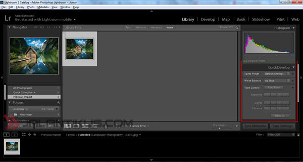 17 Aplikasi Edit Foto Android Terbaik untuk Android ... Cara Menggunakan Adobe Lightroom - JalanTikus.com