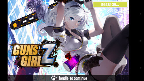 Gun Girl 1