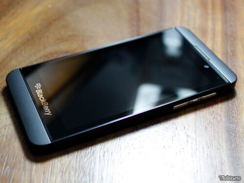 Rim Luncurkan Blackberry Z5