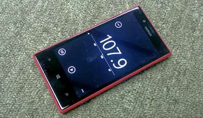 Update Windows Phone 8 Amber 1