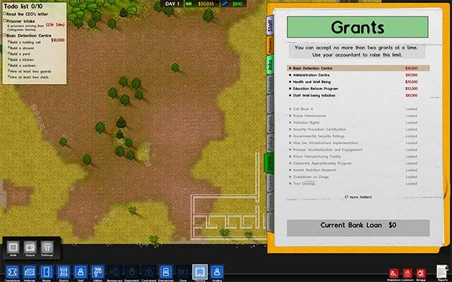 5 Tips Seru Bermain Prison Architect 1