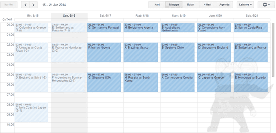 Calendar5
