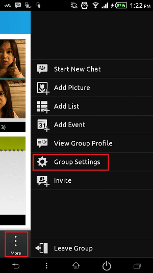 Grup Chat Off 1