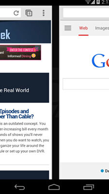 9 Tips Browser Chrome 1