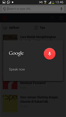 9 Tips Browser Chrome 5